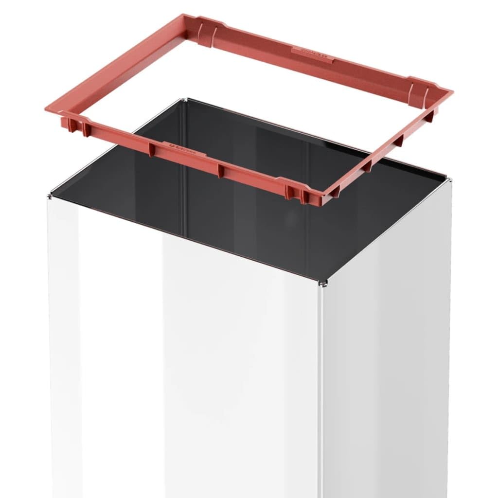 Hailo | Schwingdeckel-Abfallbox BIG-BOX SWING