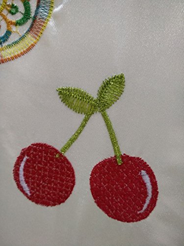 Simthread 6 Assorted Colors Metallic Machine/Hand Embroidery Thread 200 Yards Ea For Janome Brother Pfaff Babylock Singer Bernina Husqvaran & Most Home Embroidery Machines Special Embroidery Designs #TOP4