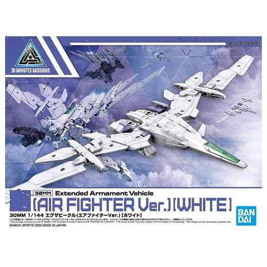 Bandai Modell-Set, Mehrfarbig