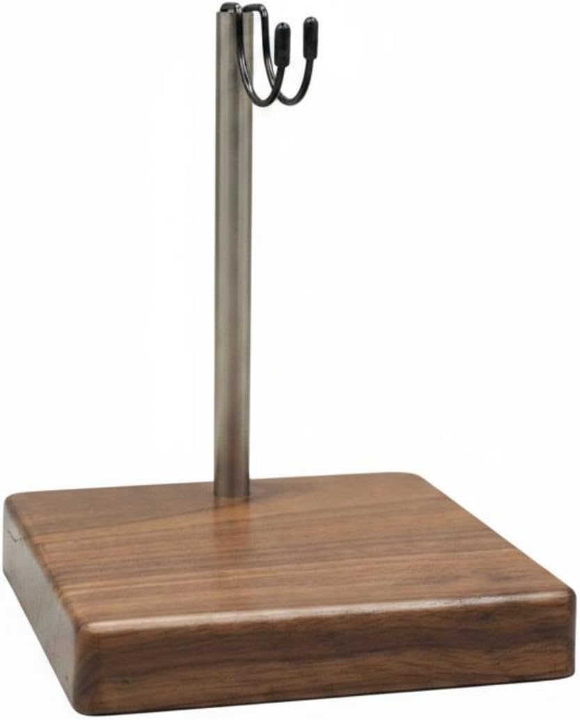 Action Figure Base Display Stand Holder Plinth With Rotatable Rod And Lift Adjustment For Personalized Figure Setup Suitable for collectors shelves display cabinets home decoration , Square Base
