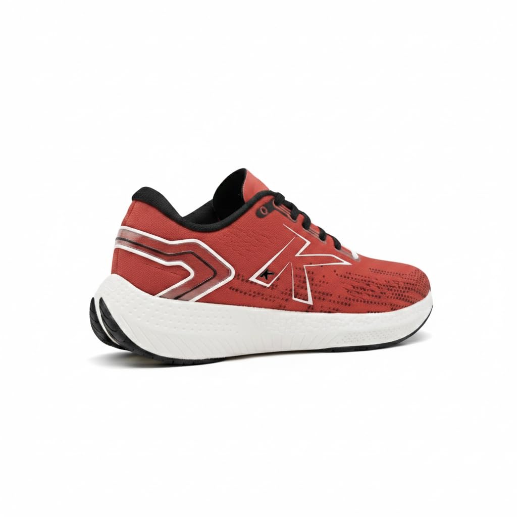 KELME Zapatillas Running Beat Rojo
