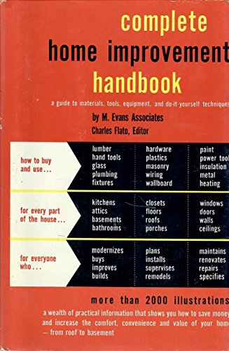 Complete Home Improvement Handbook image 2