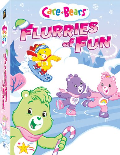 Cb:flurries Of Fun Set Sac [DVD]