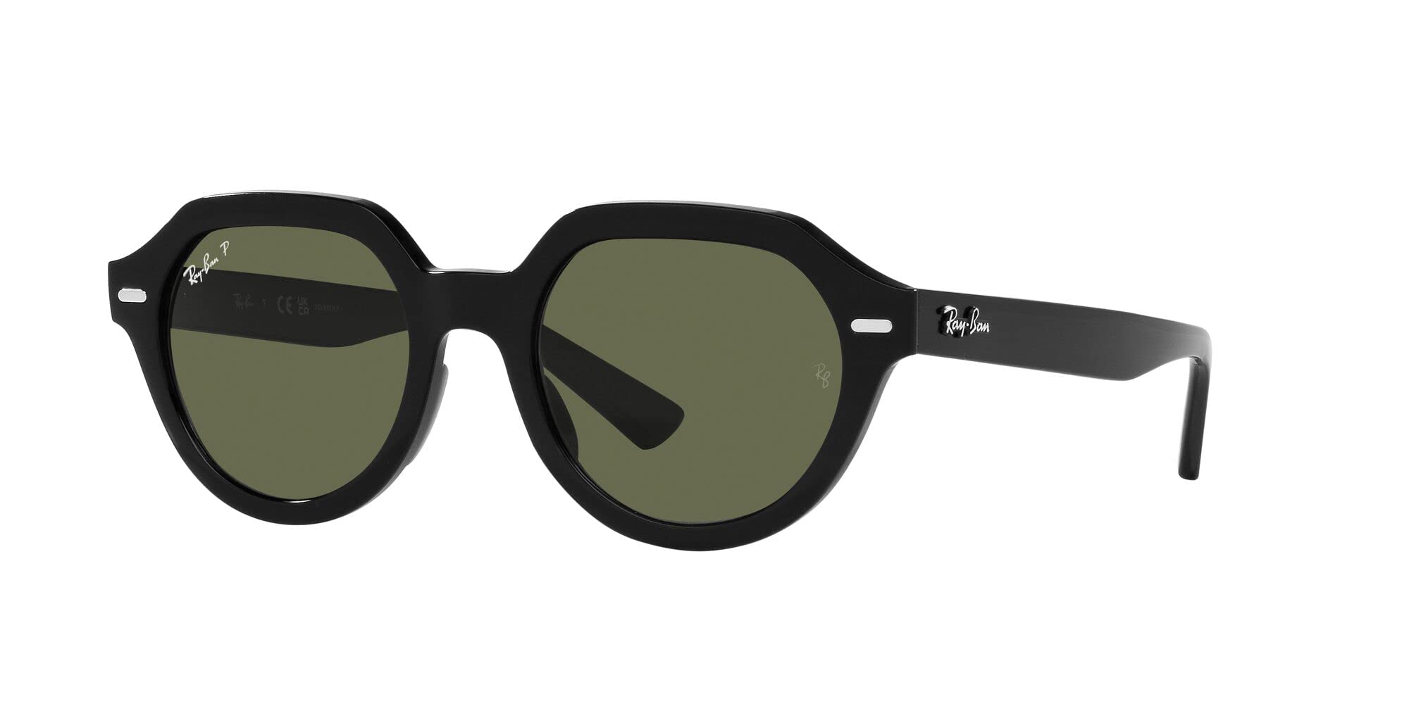 Ray-Ban Gina RB4399-901/58-51 - Damen/Herren Sonnenbrille - BLACK