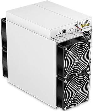 Antminer L7 8800MH 3170W LTC Doge Miner Mining Machine with Power Supply