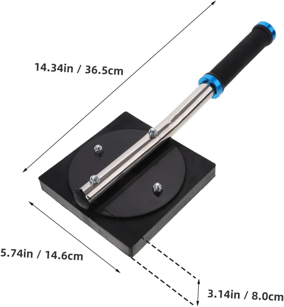 Gadpiparty Vinyl Floor Tapping Block Lvt Flooring Tools Heavy Duty Flooring Installation Hammer