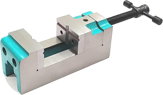 Caste Iron Small 1.5 بوصة (38 مم) عرض الفك Drill Press Vise