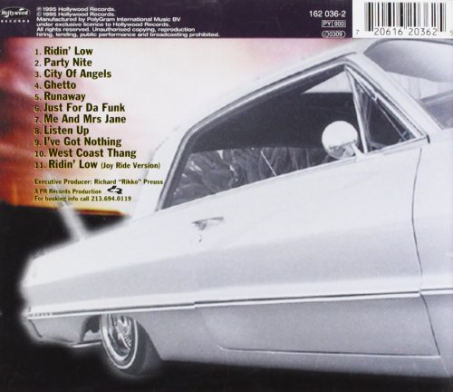 Miniatura 2 de Ridin Low