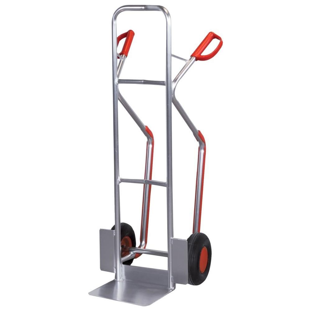 Format 4035694001961 – Alukarre 200 kg H 1300 mmluftrñder 260 x 85 mm