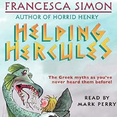 Helping Hercules cover art