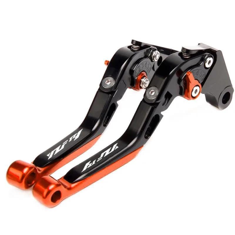 Leviers frein embrayage anti casse en aluminium pour Yamaha R1 04-08