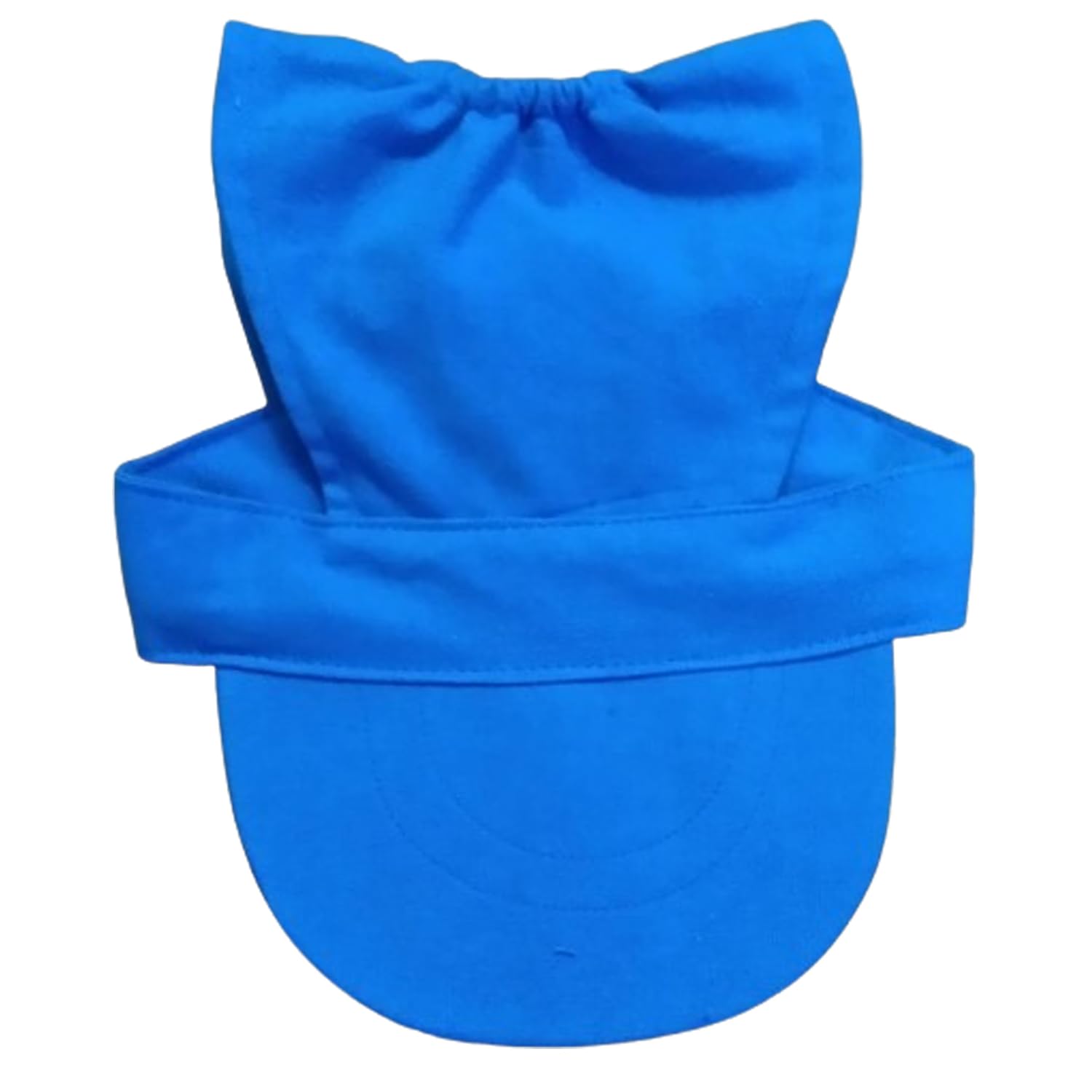 Pets Empire Baseball Visor Sports Hat with Elastic Leather Neck Strap, Small (Colour May Vary, Small) (B076GXKMGT) Amazon Price History, Amazon Price Tracker