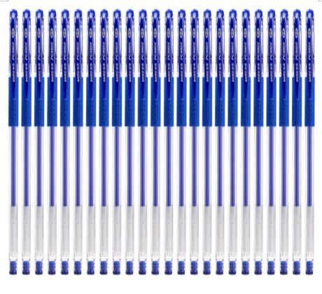 Bolígrafos gel BaoKe 0.5mm, paquete de 24 miniatura 5