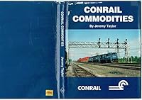 Conrail Commodities 0964042509 Book Cover