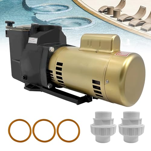 Dewinston W3SP2610X15 1.5HP Super Pool Pump Compatible...
