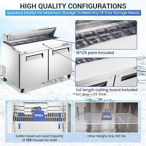 LG French door refrigerator