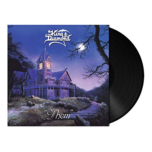 Album art for Them by King Diamond