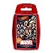 Marvel - WM01242-EN1-6 - Jeu de Cartes - Thème Cinematic Universe