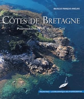 Hardcover Côtes de Bretagne [French] Book