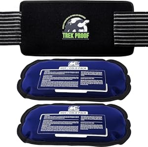 Trek Proof Gel Therapy Pack Set