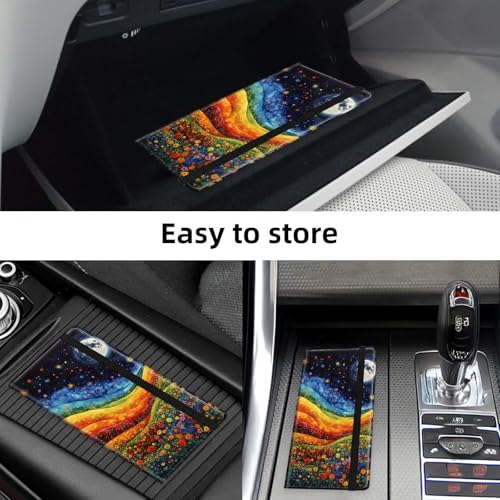 Organizador de Documentos para Auto Slim miniatura 6