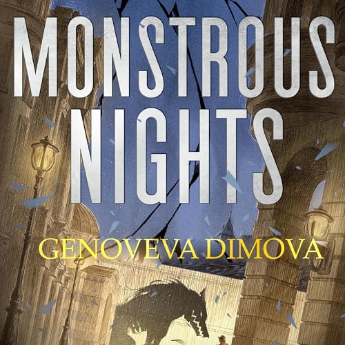Monstrous Nights by Genoveva Dimova episode artwork