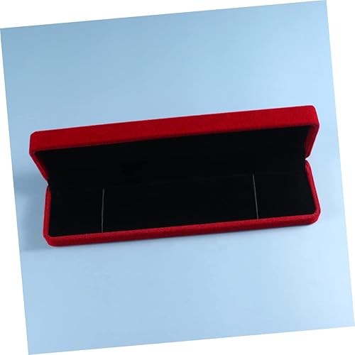 Miniatura 2 de 6 Pcs Jewelry Organizer Tray Jewelry Boxes for Women Chain Necklace Jewelry Case Necklace Case Necklace Boxes Necklace Gift Boxes Joyero Para Mujer