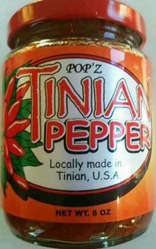 Tinian Pepper
