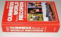 Guinness Book of World Records 1980 0553133004 Book Cover