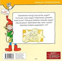 Denizi Kesfet - Dünyayi Ögreniyorum 6254050331 Book Cover