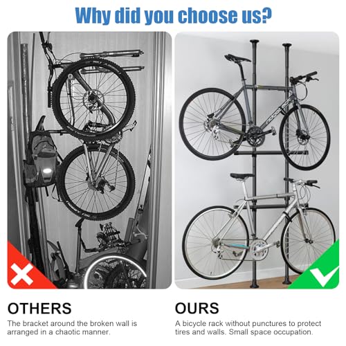 Encuentra reviews de Soporte techo bicicleta comprados en linea. 26 Imagen adicional