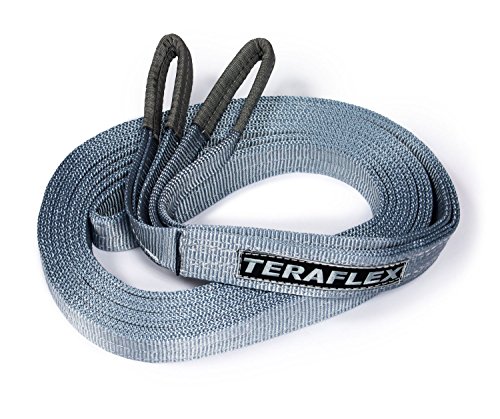 TeraFlex 4800100 30' Tow Strap