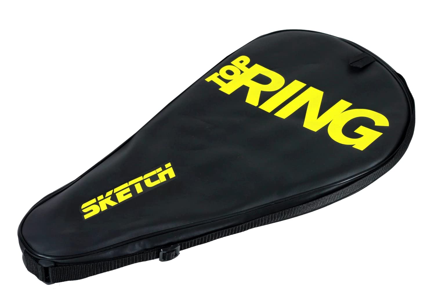 Top Ring Racchetta Beach Tennis Gialla 100% Fiberglass Spessore 22 mm