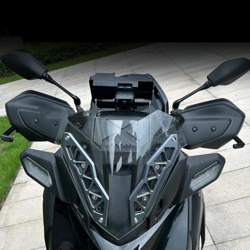 Protège-mains X-MAX 125 résistant aux impacts et au froid