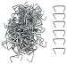 Ion Tool 3/4" Galvanized Hog Rings, 500 Pack