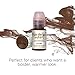 Tina Davies Professional Sunset Pigment Collection - Permanent Eyebrow Makeup - Colours Heal True to Tone - Includes Colour Chart - 4 x 1/2oz bottles