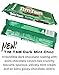 Tim Tam Dark Mint Choc Cookie Biscuits (3 Pack Deal x 165g Ea) Aussie Made & Loved