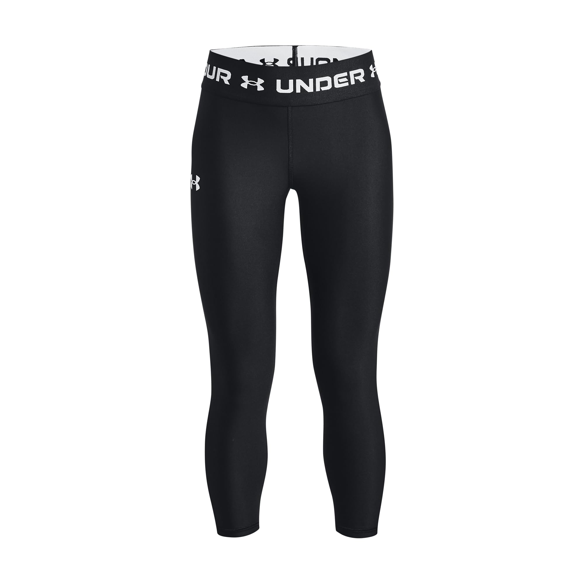 Under Armour Armour Heatgear Ankle Crop Pantalones Pirata, Bebé-Niños