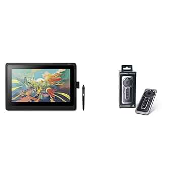 Wacom cintiq 16 FHD ペンなし ワコムの初心者向け液タブ「Wacom Cintiq 16」レビュー