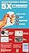 Mr. Clean Magic Eraser Extra Durable, Cleaning Pads with Durafoam, 4 count