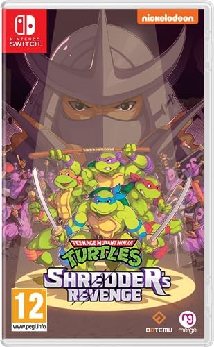 Teenage Mutant Ninja Turtles: Shredder's Revenge