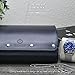 Watch Roll Case for Travel 6 slot Watches Organizer - Midnight Blue