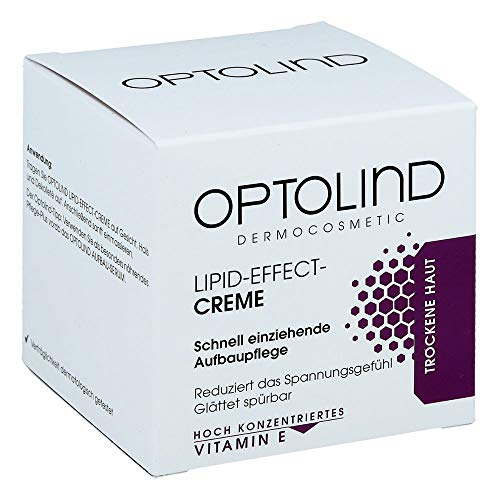 Preisvergleich Produktbild Optolind Lipid-Effect-Creme, 50 ml