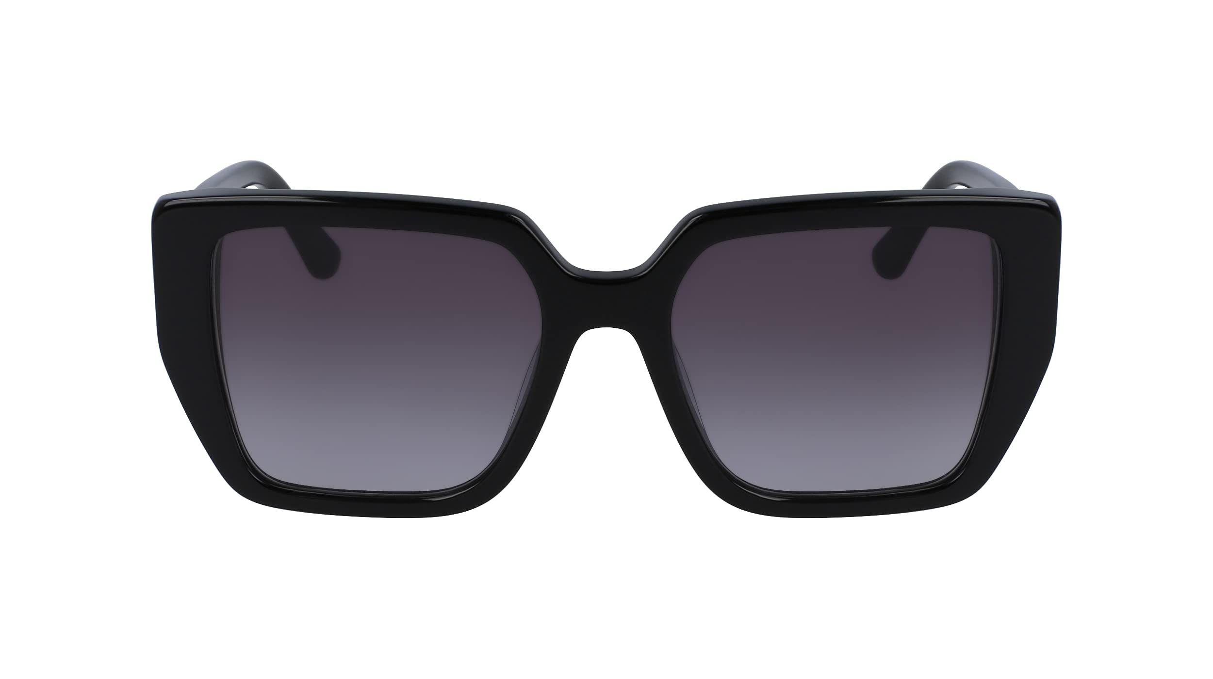 KARL LAGERFELD Okulary przeciwsłoneczne mieszane, 001 Czarny, 52