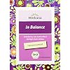 Herbaria “In Balance Tee” 15FB BIO Harmonisierender Kräutertee aus kontrolliert biologischem Anbau (1 x 24 g)