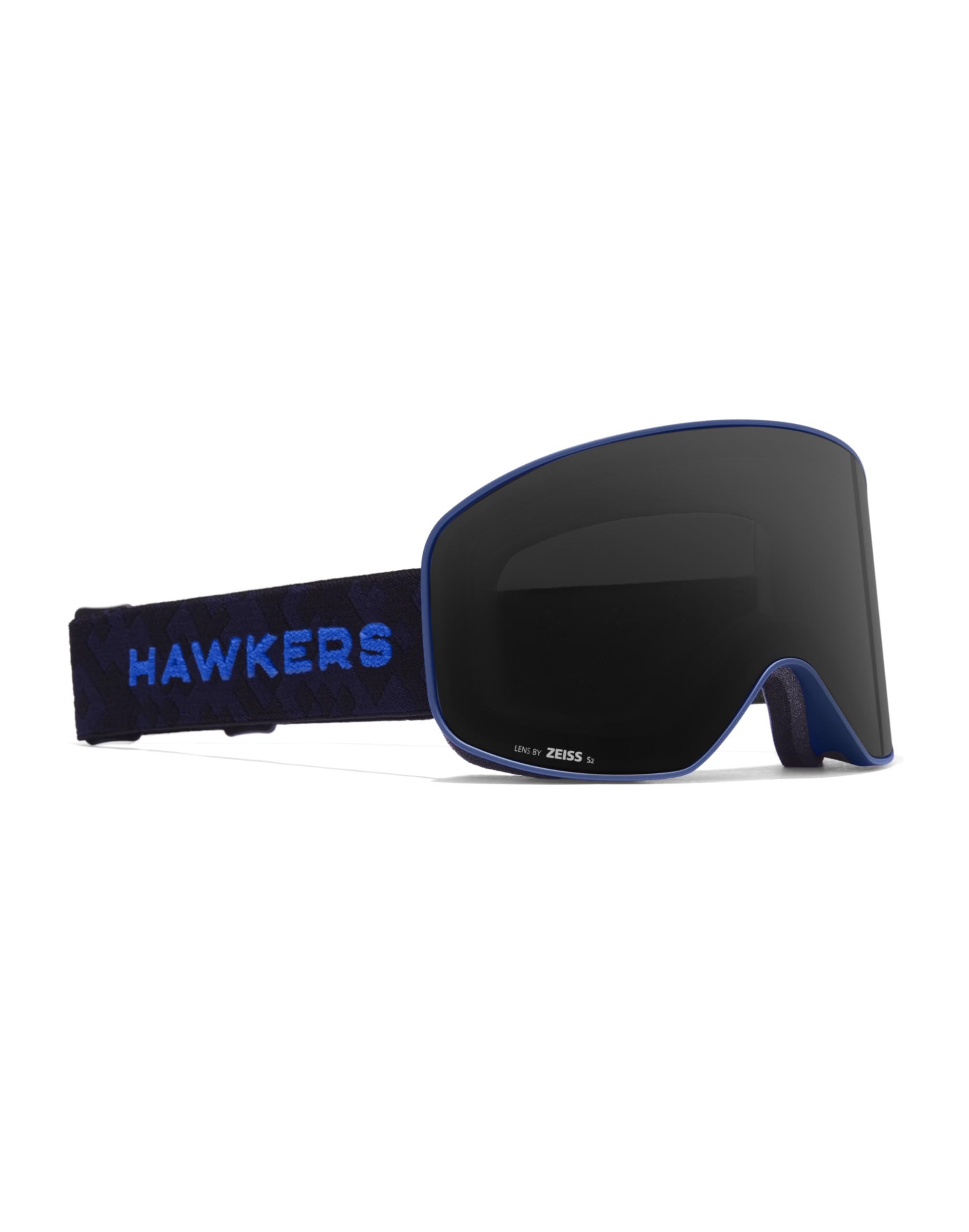 HAWKERS Artik Ski Goggles, Navy Black, Big