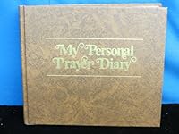 My personal prayer diary 0345306120 Book Cover