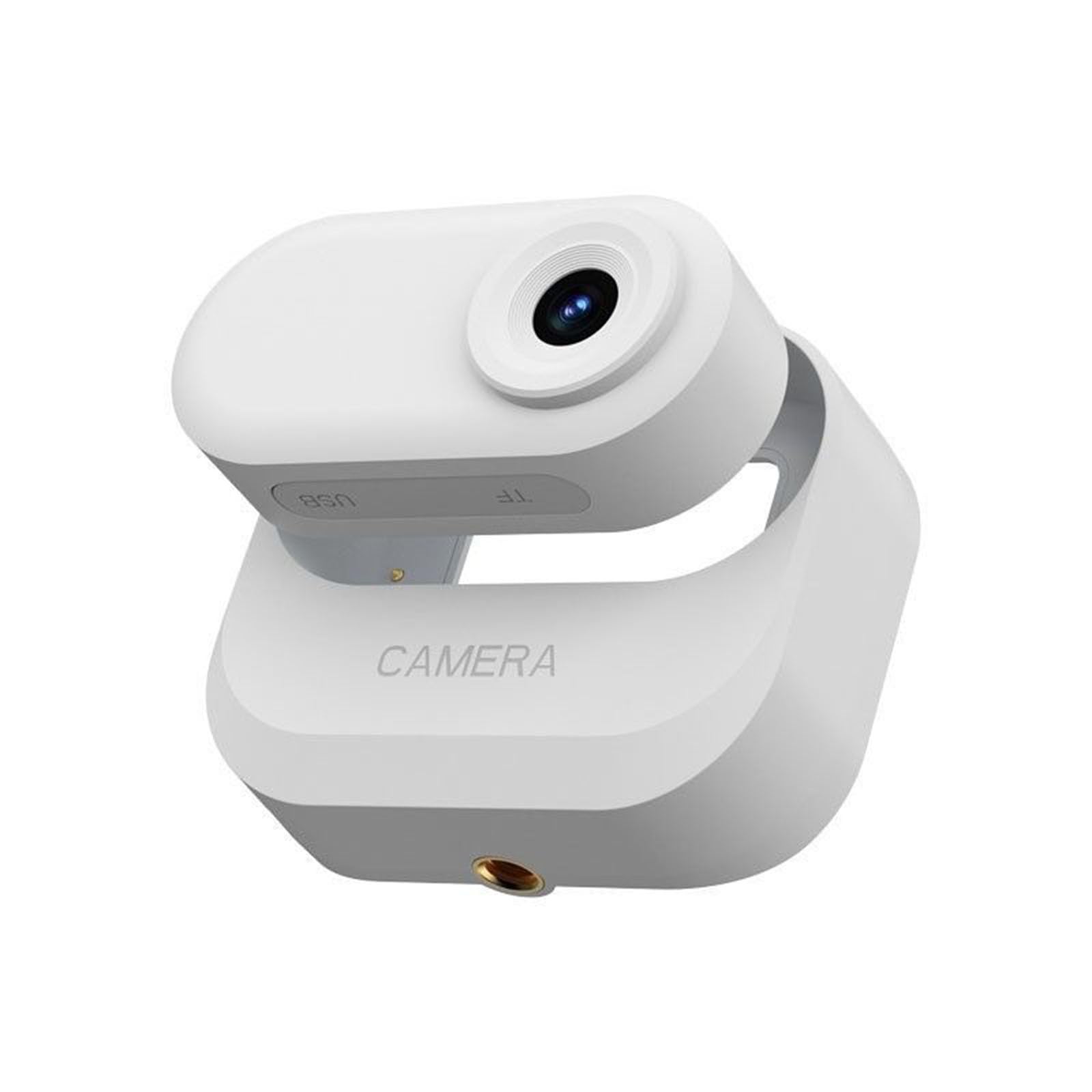 Dispositivo portatile elegante 1080P adatto per sport all ' aperta, osservazione della fauna selvatica e ciclismo Fotocamera sportiva trasportabile estrema per ciclismo