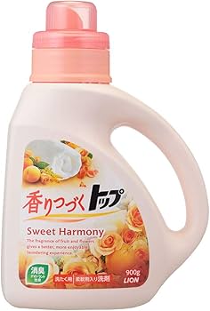 香りつづくトップ スウィートハーモニー 詰め替え 720g × 12 個セット 楽天市場】ライオン 香りつづくトップ スウィートハーモニー