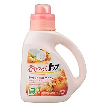 香りつづくトップ スウィートハーモニー 詰め替え 720g × 12 個セット 81ZbsPn5o+S.jpg